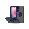 Newface Samsung Galaxy A05S Kılıf Montreal Yüzüklü Silikon Kapak