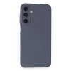 Newface Samsung Galaxy A05S Kılıf Nano içi Kadife Silikon - Gri
