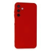 Newface Samsung Galaxy A05S Kılıf Nano içi Kadife Silikon - Kırmızı