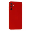 Newface Samsung Galaxy A05S Kılıf Nano içi Kadife Silikon - Kırmızı
