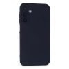 Newface Samsung Galaxy A05S Kılıf Nano içi Kadife Silikon - Lacivert