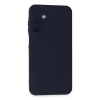 Newface Samsung Galaxy A05S Kılıf Nano içi Kadife Silikon - Lacivert