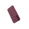 Newface Samsung Galaxy A05S Kılıf Optimum Silikon - Bordo