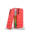 Newface Samsung Galaxy A05S Kılıf Optimum Silikon - Kırmızı
