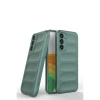 Newface Samsung Galaxy A05S Kılıf Optimum Silikon - Koyu Yeşil