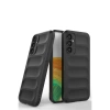 Newface Samsung Galaxy A05S Kılıf Optimum Silikon - Siyah
