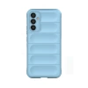 Newface Samsung Galaxy A05S Kılıf Optimum Silikon - Sky Blue