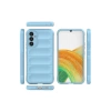 Newface Samsung Galaxy A05S Kılıf Optimum Silikon - Sky Blue