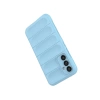 Newface Samsung Galaxy A05S Kılıf Optimum Silikon - Sky Blue