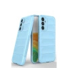 Newface Samsung Galaxy A05S Kılıf Optimum Silikon - Sky Blue