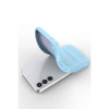 Newface Samsung Galaxy A05S Kılıf Optimum Silikon - Sky Blue