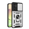 Newface Samsung Galaxy A05S Kılıf Pars Lens Yüzüklü Silikon