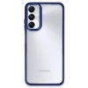 Newface Samsung Galaxy A05S Kılıf Power Silikon - Lacivert