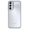 Newface Samsung Galaxy A05S Kılıf Power Silikon - Sierra Blue