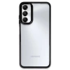 Newface Samsung Galaxy A05S Kılıf Power Silikon - Siyah