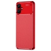 Newface Samsung Galaxy A06 Kılıf Auto Focus Karbon Kapak