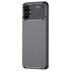 Newface Samsung Galaxy A06 Kılıf Auto Focus Karbon Kapak