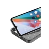 Newface Samsung Galaxy A06 Kılıf Auto Focus Karbon Kapak - Gri