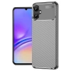 Newface Samsung Galaxy A06 Kılıf Auto Focus Karbon Kapak - Gri