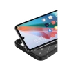 Newface Samsung Galaxy A06 Kılıf Auto Focus Karbon Kapak - Siyah