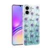 Newface Samsung Galaxy A06 Kılıf Blade Aynalı Desenli Kapak