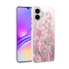 Newface Samsung Galaxy A06 Kılıf Blade Aynalı Desenli Kapak