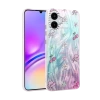 Newface Samsung Galaxy A06 Kılıf Blade Aynalı Desenli Kapak