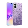 Newface Samsung Galaxy A06 Kılıf Blade Aynalı Desenli Kapak