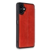 Newface Samsung Galaxy A06 Kılıf Flip Cover - Kırmızı