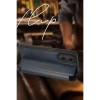 Newface Samsung Galaxy A06 Kılıf Flip Cover - Koyu Yeşil