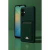 Newface Samsung Galaxy A06 Kılıf Kelvin Kartvizitli Silikon