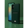 Newface Samsung Galaxy A06 Kılıf Kelvin Kartvizitli Silikon