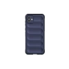 Newface Samsung Galaxy A06 Kılıf Optimum Silikon - Lacivert