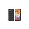 Newface Samsung Galaxy A06 Kılıf Optimum Silikon - Siyah