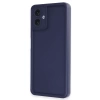 Newface Samsung Galaxy A06 Kılıf Viera Silikon - Lacivert
