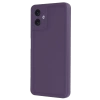Newface Samsung Galaxy A06 Kılıf Viera Silikon - Mürdüm