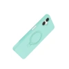 Newface Samsung Galaxy A06 Regal Magsafe Standlı Kapak