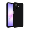 Newface Samsung Galaxy A07 Nano içi Kadife Silikon