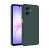 Newface Samsung Galaxy A07 Nano içi Kadife Silikon