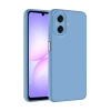 Newface Samsung Galaxy A07 Nano içi Kadife Silikon