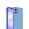 Newface Samsung Galaxy A07 Nano içi Kadife Silikon