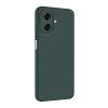 Newface Samsung Galaxy A07 Nano içi Kadife Silikon