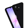 Newface Samsung Galaxy A07 Nano içi Kadife Silikon