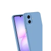 Newface Samsung Galaxy A07 Nano içi Kadife Silikon