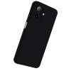 Newface Samsung Galaxy A07 Nano içi Kadife Silikon