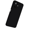 Newface Samsung Galaxy A07 Nano içi Kadife Silikon