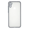 Newface Samsung Galaxy A11 Kılıf Montreal Silikon Kapak