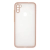 Newface Samsung Galaxy A11 Kılıf Montreal Silikon Kapak
