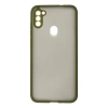 Newface Samsung Galaxy A11 Kılıf Montreal Silikon Kapak