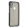 Newface Samsung Galaxy A11 Kılıf Montreal Silikon Kapak